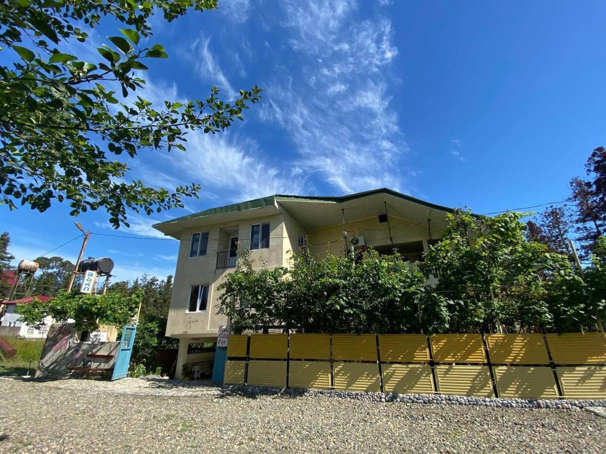 Guest House Mari อูเรคี ภายนอก รูปภาพ